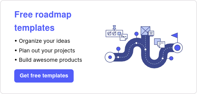 Free roadmap templates